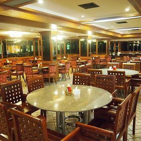 فندق Jomtien Holiday باتايا المظهر الخارجي الصورة