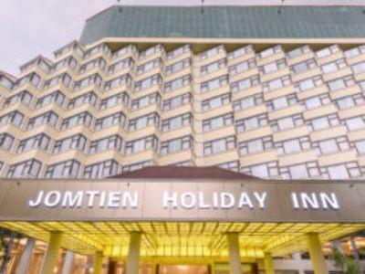 فندق Jomtien Holiday باتايا المظهر الخارجي الصورة