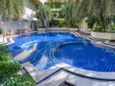 فندق Jomtien Holiday باتايا المظهر الخارجي الصورة