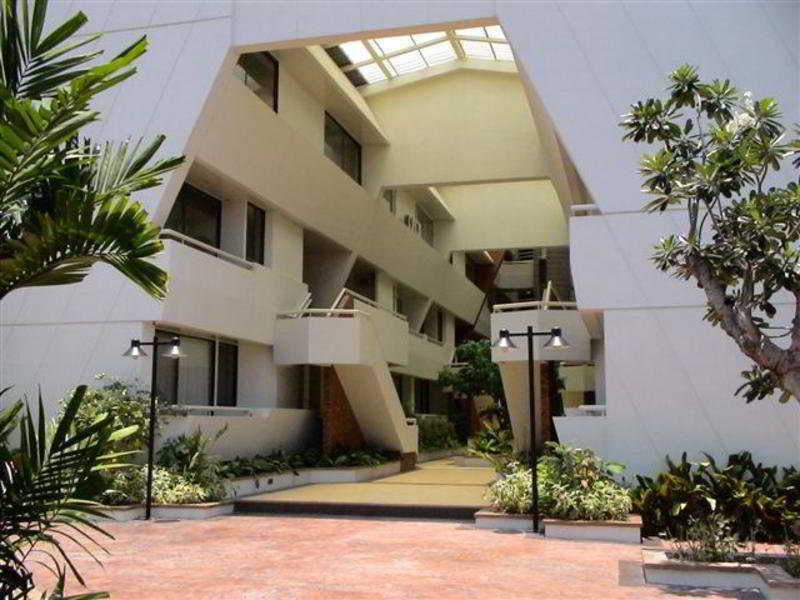 فندق Jomtien Holiday باتايا المظهر الخارجي الصورة