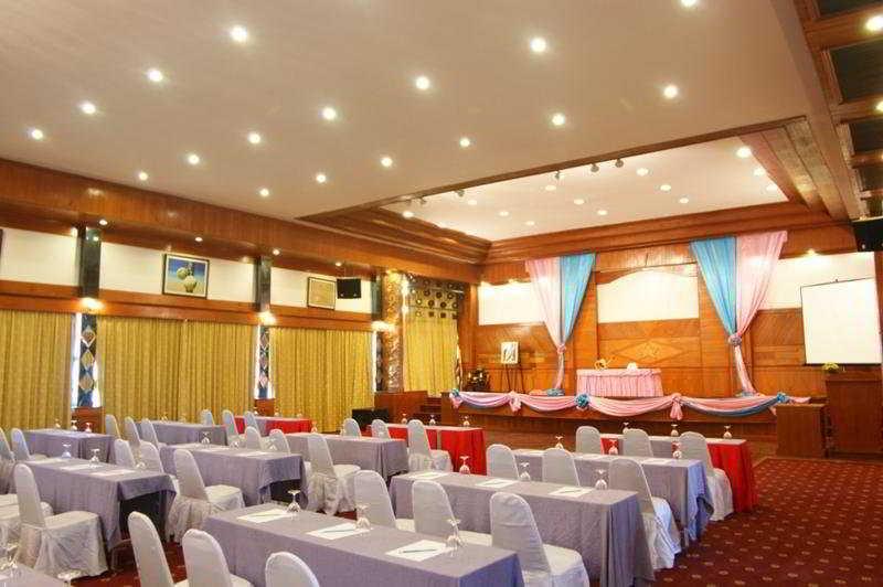 فندق Jomtien Holiday باتايا المظهر الخارجي الصورة