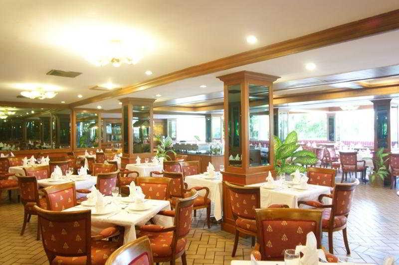 فندق Jomtien Holiday باتايا المظهر الخارجي الصورة
