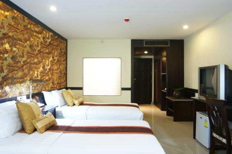 فندق Jomtien Holiday باتايا المظهر الخارجي الصورة