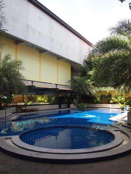 فندق Jomtien Holiday باتايا المظهر الخارجي الصورة